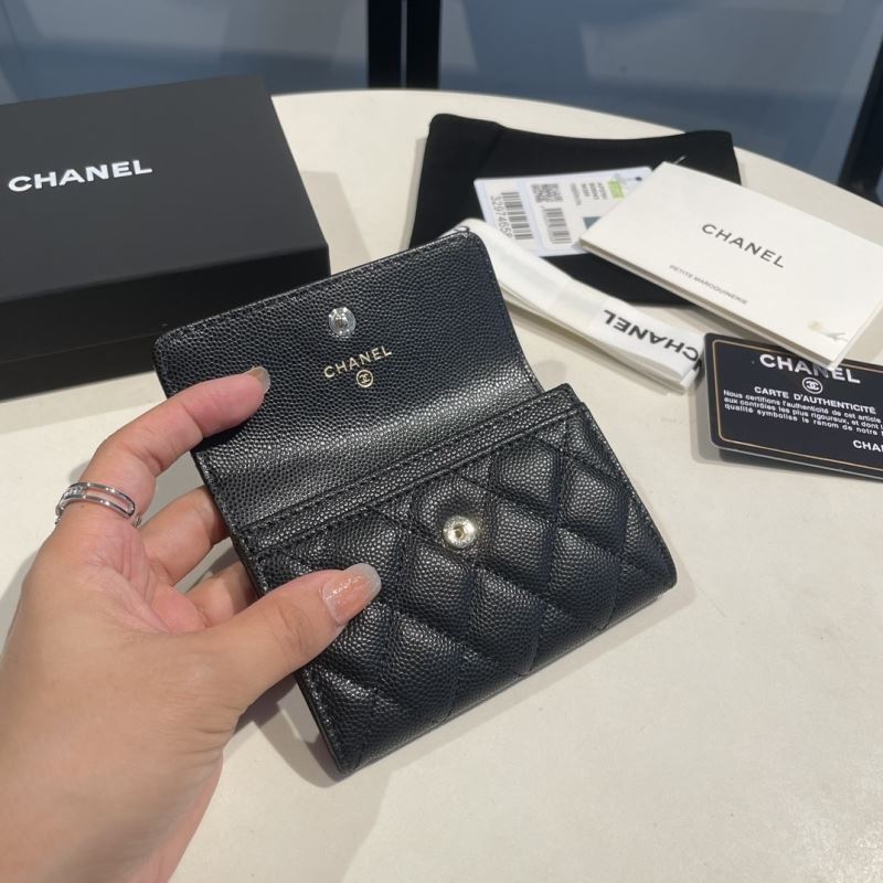 Chanel Wallet Purse